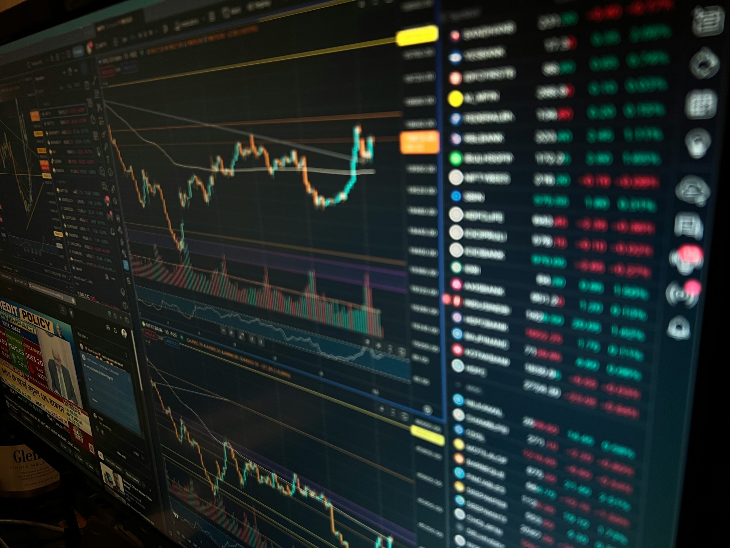 CBOT Volatility